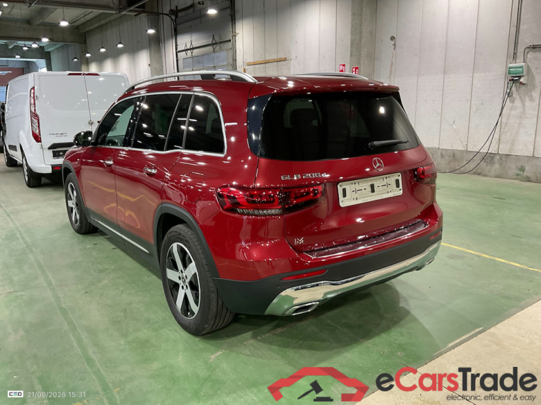MERCEDES-BENZ CLASS GLB DIESEL (X247) GLB 200 d Business Solution #3