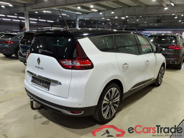 RENAULT GRAND SCENIC 1.3 TCE 140 EDC GPF CORPORATE EDITION #4