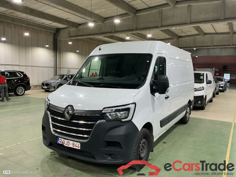 RENAULT MASTER 2.3 DCI 135 BLUE GRAND CONFORT L2H2 35 #1