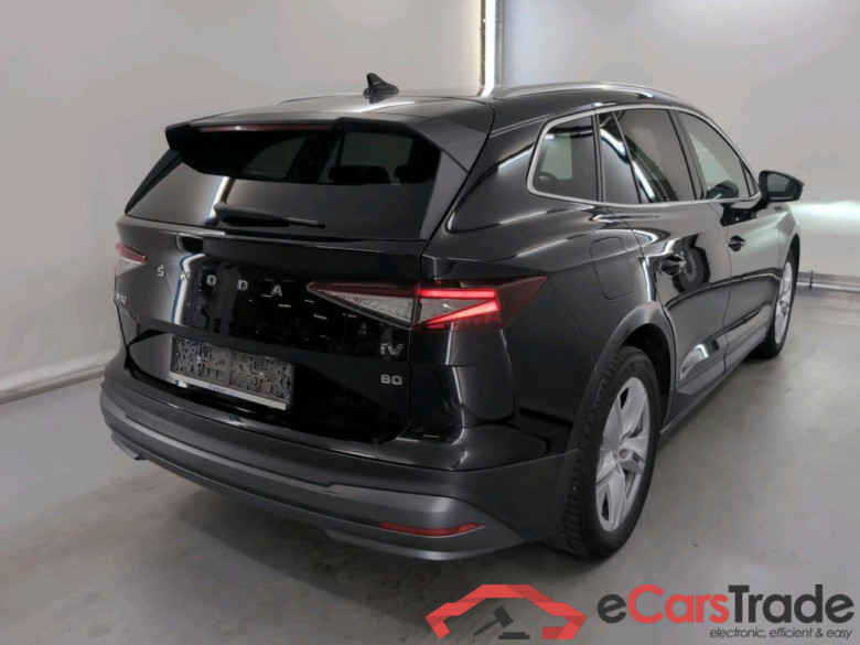 SKODA ENYAQ 82KWH IV 80 #4