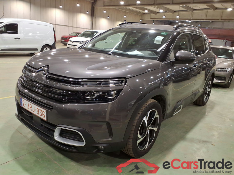 CITROAu2039N C5Aircross 1.6 PHEV 225 E-EAT8 BUS. LOUNGE AUTO