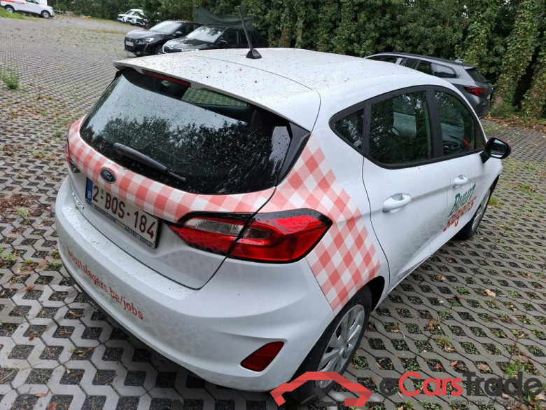 FORD Fiesta 1.0I ECOBOOST 74KW CONNECTED #4