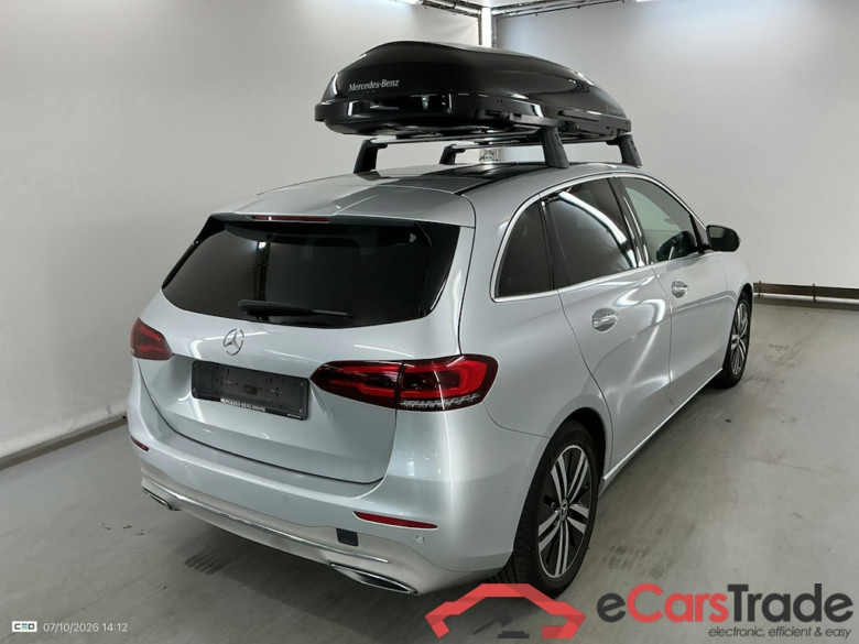 MERCEDES-BENZ B-Klasse 1.3 B 180 BUSINESS SOLUTION #4