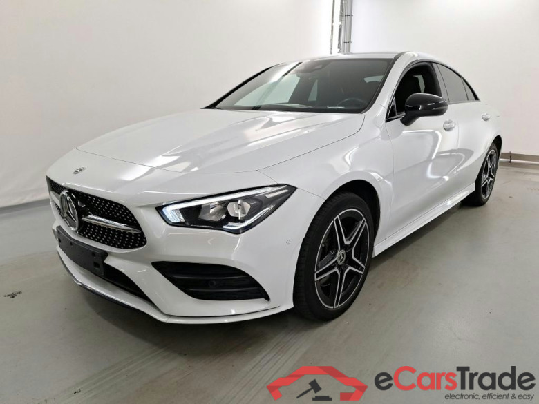 MERCEDES-BENZ CLA 1.3 CLA 250 E BUSINESS SOLUTION DCT #1