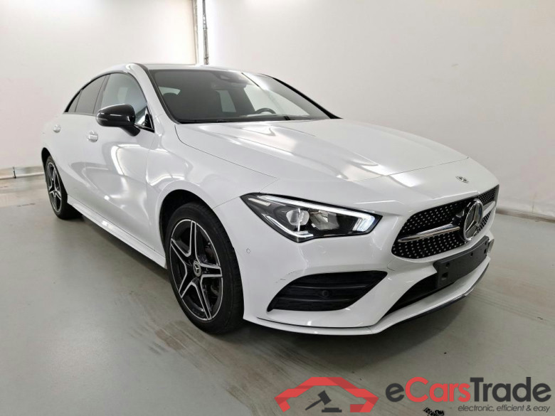 MERCEDES-BENZ CLA 1.3 CLA 250 E BUSINESS SOLUTION DCT #2