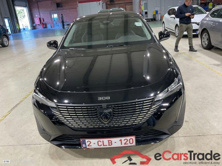 PEUGEOT 308 SW 1.5 BLUEHDI 96KW S-S AUTO ALLURE PACK #2
