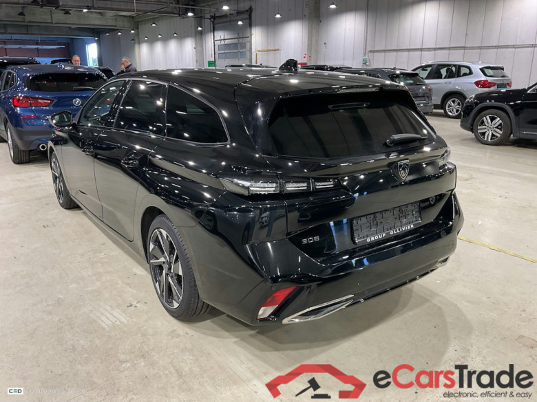 PEUGEOT 308 SW 1.5 BLUEHDI 96KW S-S AUTO ALLURE PACK #3