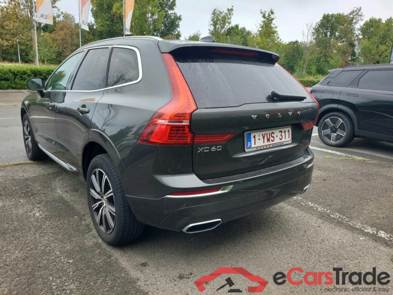 VOLVO XC60 2.0 B4 D GEARTRONIC INSCRIPTION #3