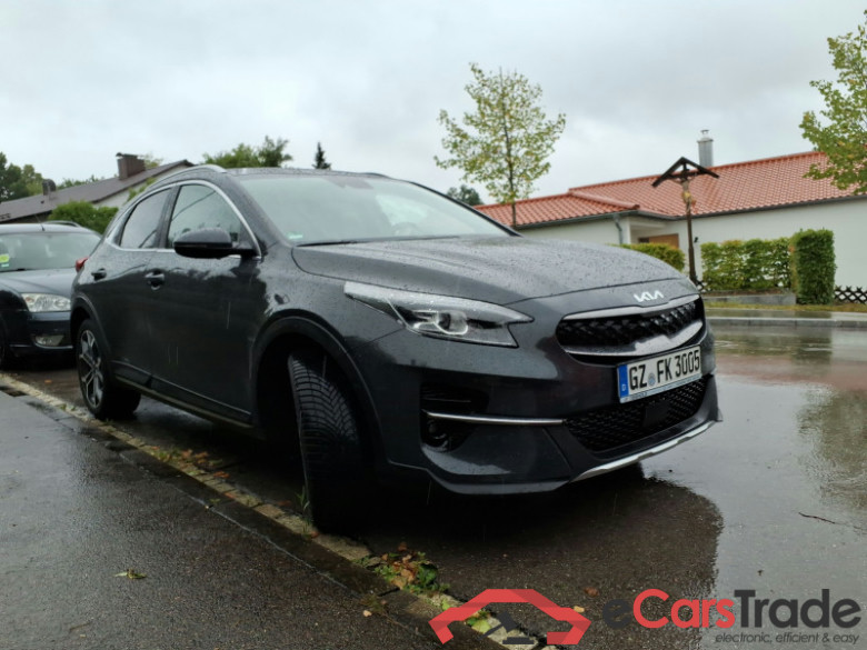 Kia XCeed  #1