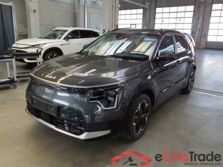 KIA Niro  #1