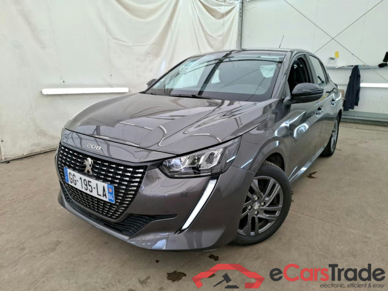 PEUGEOT 208 / 2019 / 5P / Berline Puretech 75 S&S Active Business #1