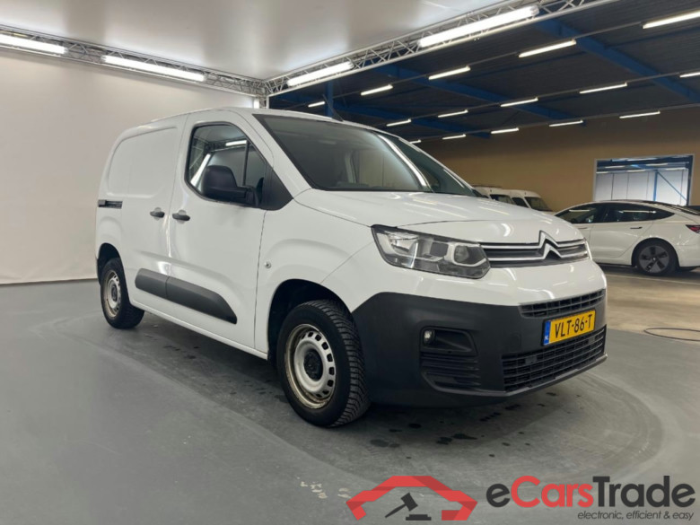 CITROEN BERLINGO 1.5 BlueHDI Club #2