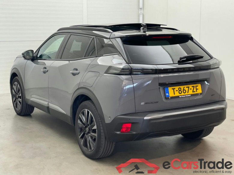 PEUGEOT e-2008 EV GT 54 kWh #3