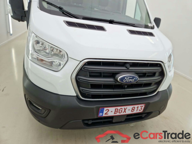 FORD TRANSIT 2.0 TD TREND  AUT. #4