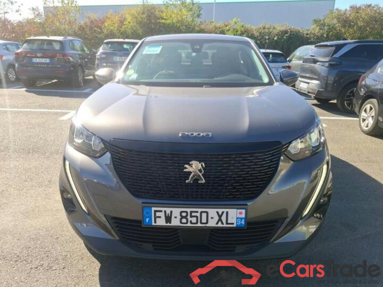Peugeot 2008 1.5 BlueHDi LED Navi Klima PDC ... #5