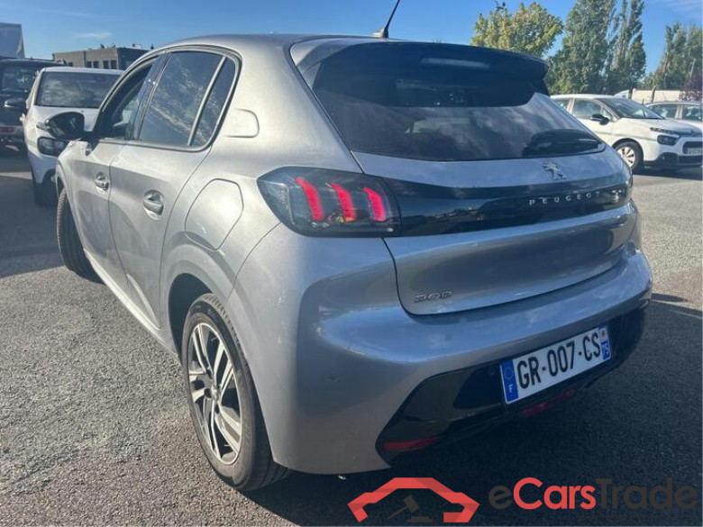 Peugeot 208 1.2 PureTech Allure LED I-Cockpit 1/2 Leather Camera Klima PDC ... #4