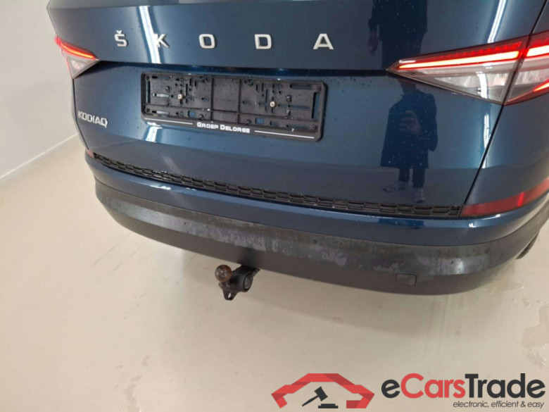 SKODA KODIAQ 1.5 TSI DSG CLEVER #5