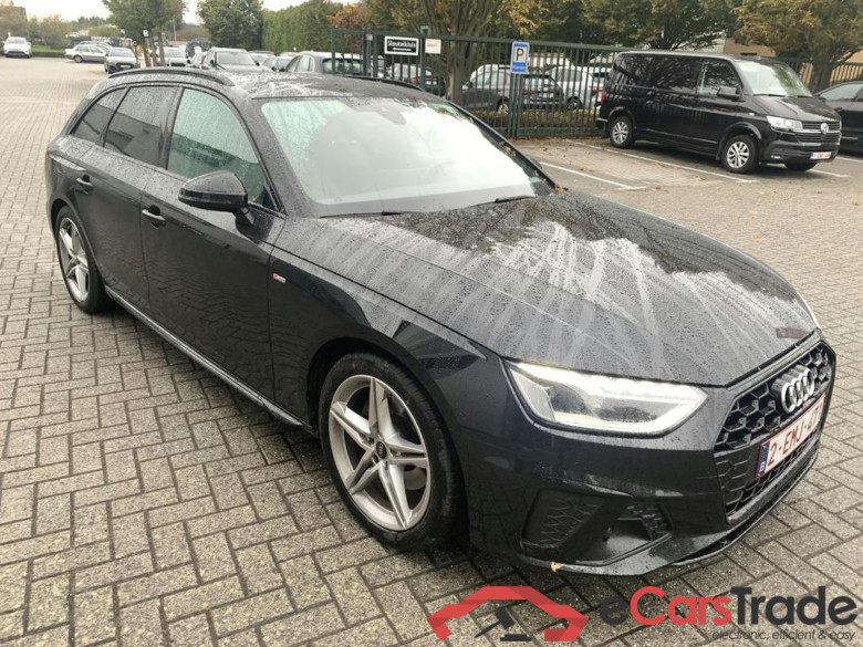 AUDI A4 Avant 35 TFSI Business Edition S line S tronic #2
