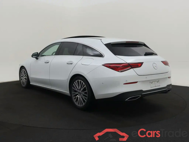 Mercedes CLA 200d SB Progressive Aut. Pano LED-Multibeam Widescreen Ambient Navi Sport-Leather KeylessGo Camera Klima PDC ... #4