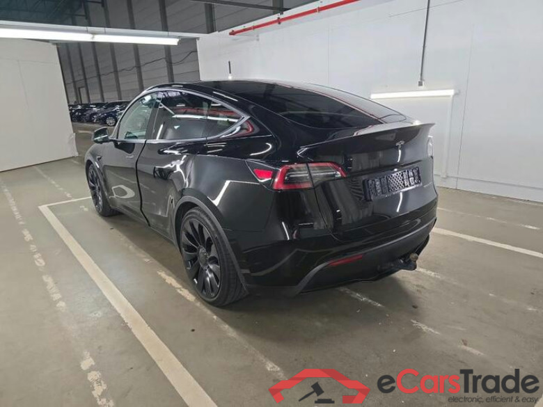 Tesla Model Y Model Y Performance Dual Motor AWD 393kW/534pk  5D/P Auto-1 - WLTP incomplet #3
