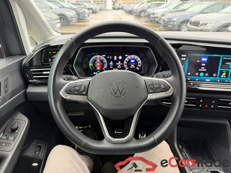 VOLKSWAGEN Caddy eHybrid (PHEV) 1.5 TSI Style 5pl. DSG (110 kW) #5