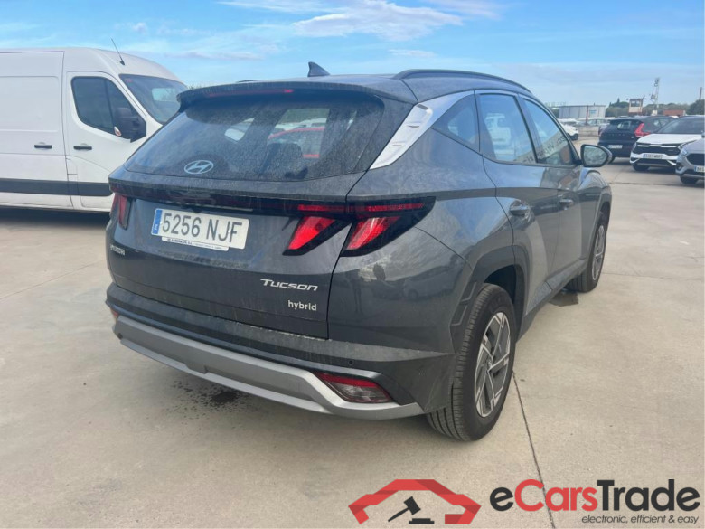 HYUNDAI Tucson / 2024 / 5P / todoterreno 1.6T 158kW (215CV) HEV AT Maxx (AC) #2