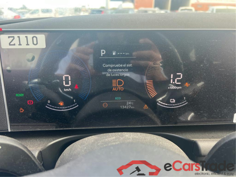 HYUNDAI Tucson / 2024 / 5P / todoterreno 1.6T 158kW (215CV) HEV AT Maxx (AC) #4