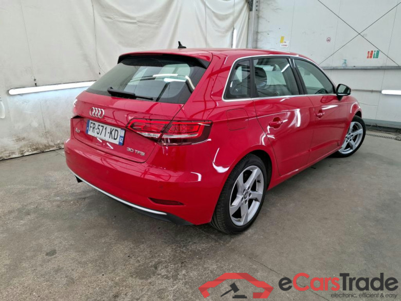 AUDI A3 Sportback  2016  5P  Berline 30 TFSI SPORT #3