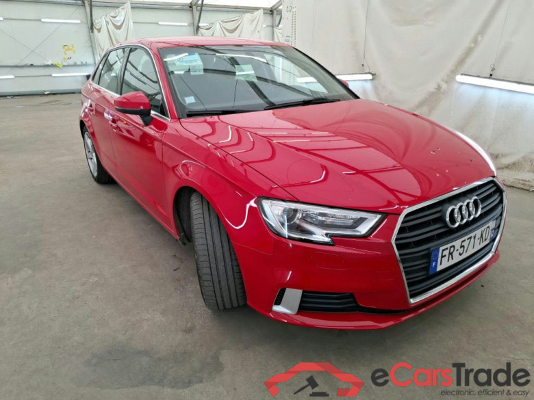 AUDI A3 Sportback  2016  5P  Berline 30 TFSI SPORT #4