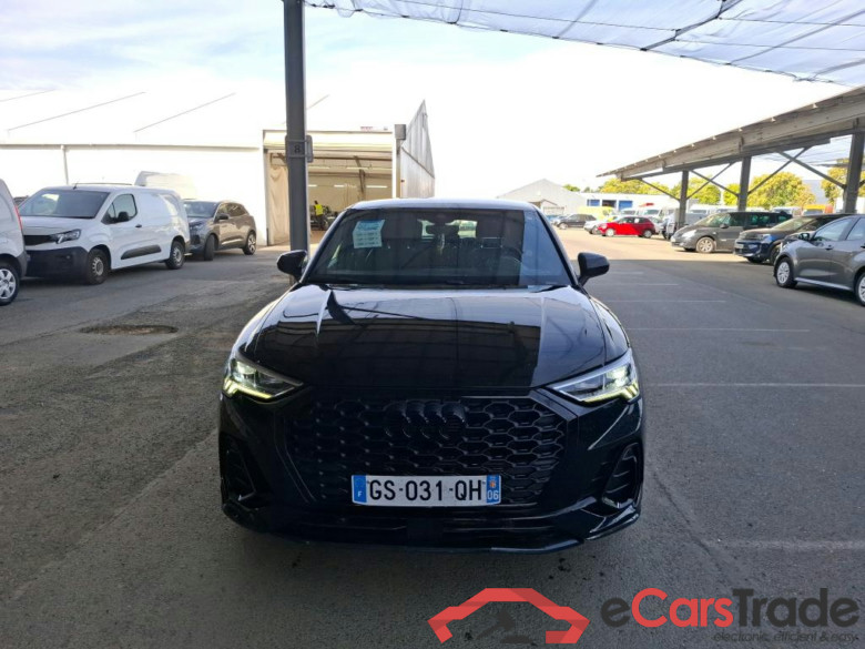 Q3 Sportback 35 TDI S line 2.0 TDI 150CV BVA7 E6d #1