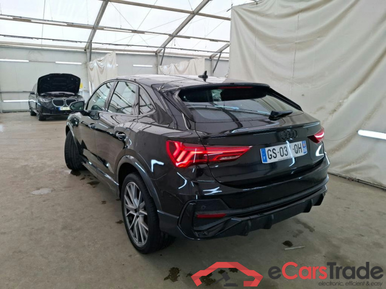 Q3 Sportback 35 TDI S line 2.0 TDI 150CV BVA7 E6d #4