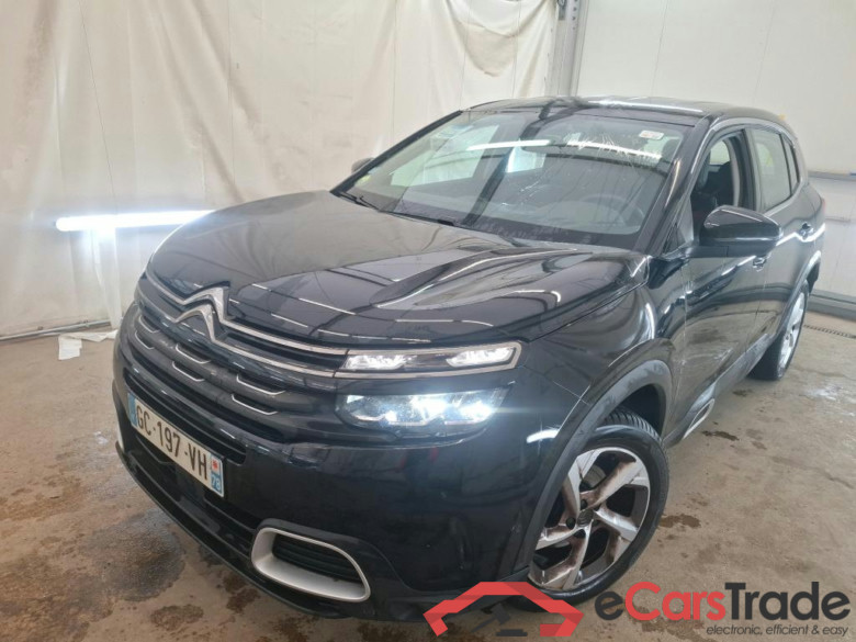 C5 Aircross Business 1.5 BlueHDi 130CV BVA8 E6d #1