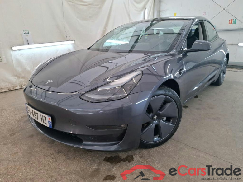 TESLA Model 3 / 2018 / 4P / Berline Grande Autonomie #2