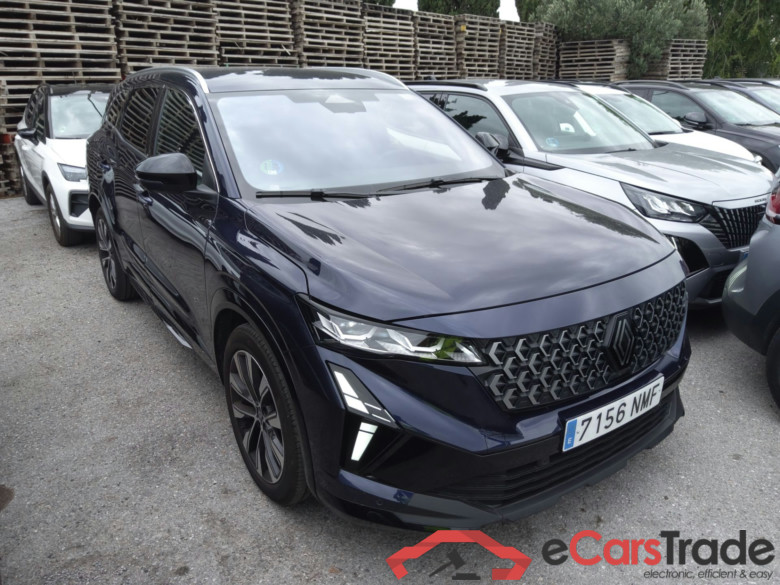 RENAULT Espace full hybrid E-Tech 200 (147kw) 7 plazas Esprit Alpine #1