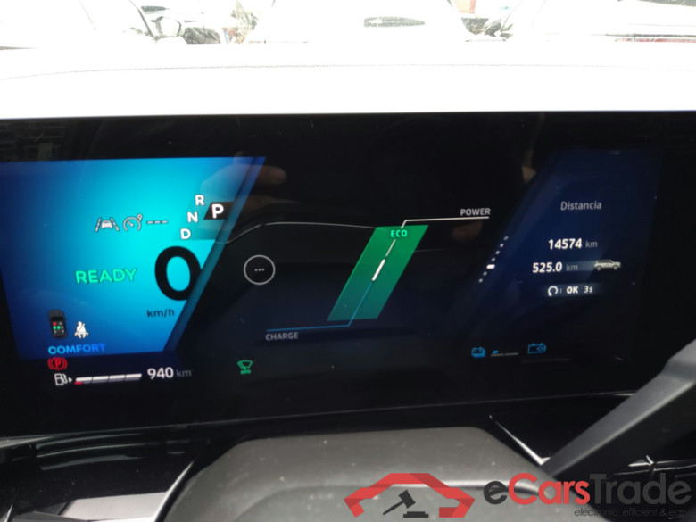 RENAULT Espace full hybrid E-Tech 200 (147kw) 7 plazas Esprit Alpine #4