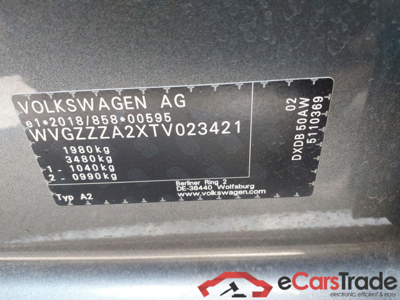 VOLKSWAGEN T-Roc 1.0 TSI 110kW (150CV) DSG7 R-Line(Winterpack) #5