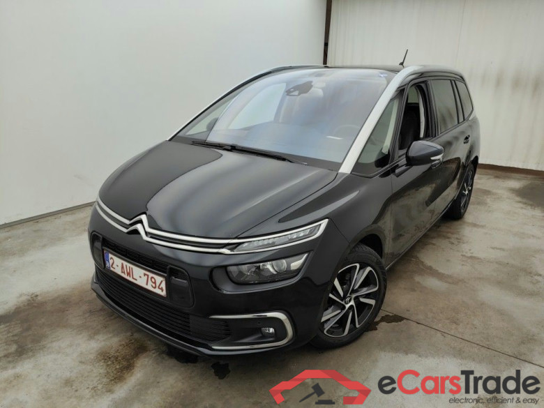 Citroën Grand C4 Spacetourer 1.5 BlueHDi 130 S&S MAN6 Business Lounge 5d