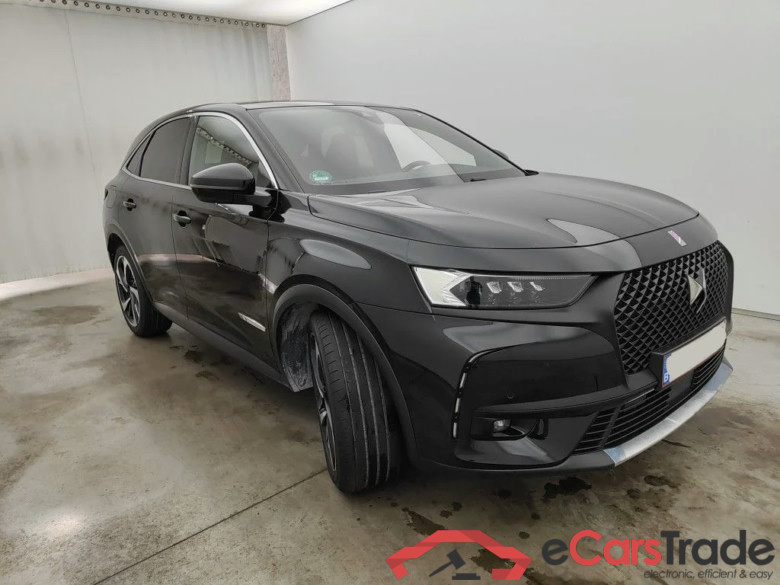 DS 7 Crossback 1.5 BlueHDI Performance Line Aut. LED Virtual Navi 1/2 Leather-Alcantara KeylessGo Camera Klima PDC ... #2