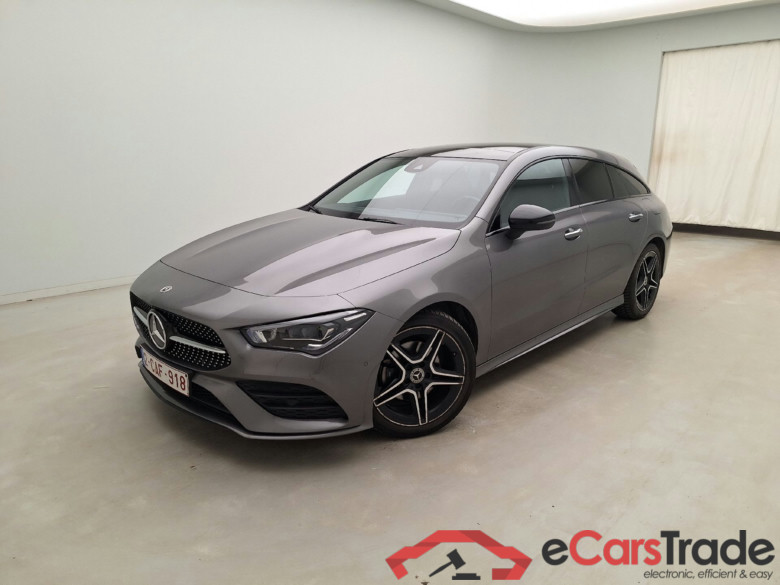 Mercedes, CLA-Class SB '19, Mercedes-Benz CLA Shooting Brake CLA 180 Business