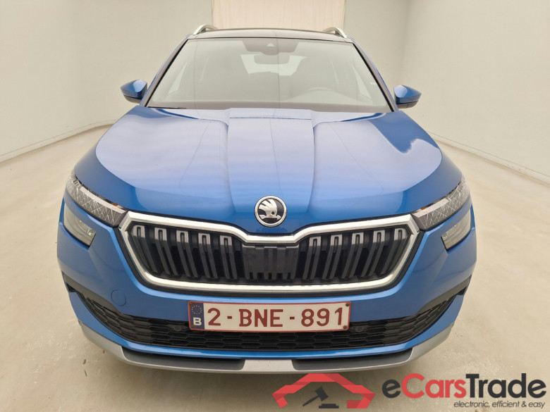 Skoda, Kamiq '19, Kamiq 1.5TSI 110kW Clever DSG