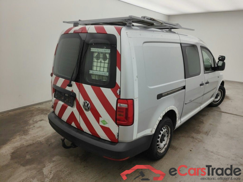 Volkswagen Caddy Maxi TGi 1.4 81kW BMT Maxi Van 4d !!! CNG !!! #2