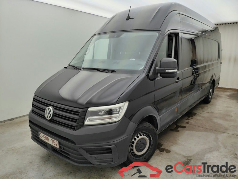 Volkswagen CRAFTER 35 2.0TDI SCR BMT 130/177 ASG-8 L5H3 4d