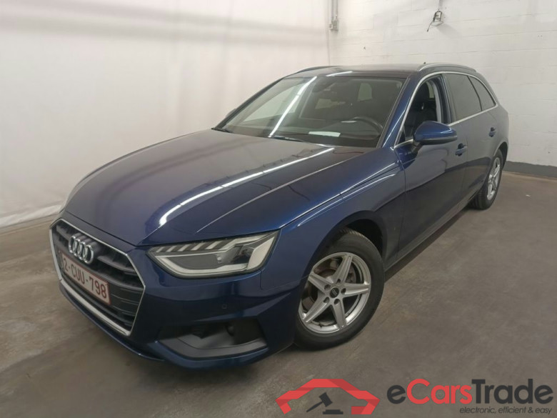 Audi A4 Avant 2.0 30 TDi 100kW S tronic Attraction B.E 5d