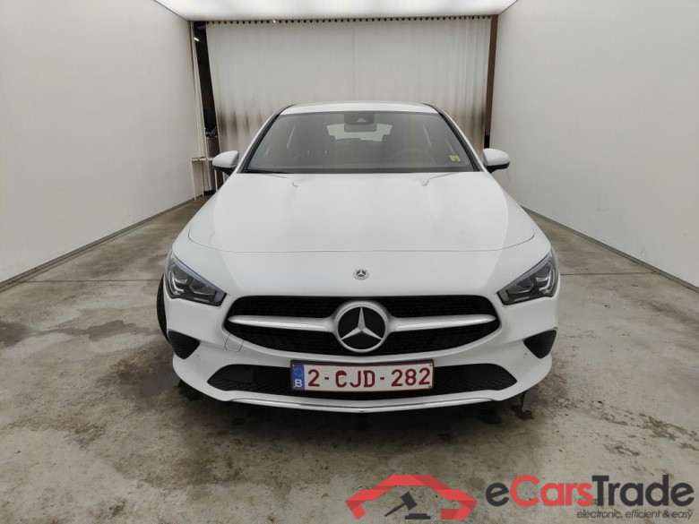Mercedes-Benz CLA Shooting Brake CLA 180 d Luxury Line Aut. 5d #5
