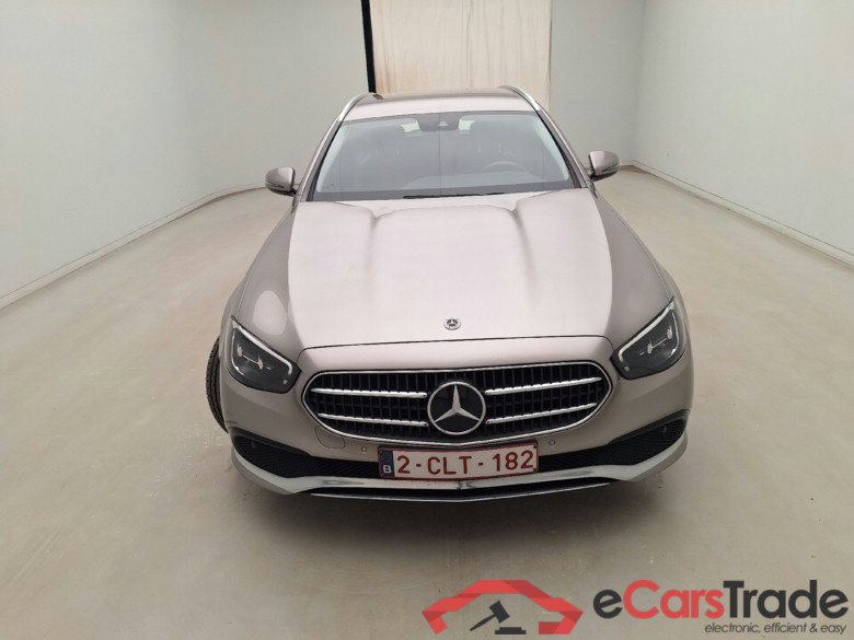 Mercedes, E-Clas Br FL'20 PHEV, E Break 300 de 225kW Bu.So.Aut