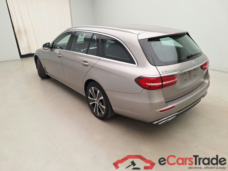 Mercedes, E-Clas Br FL'20 PHEV, E Break 300 de 225kW Bu.So.Aut #3