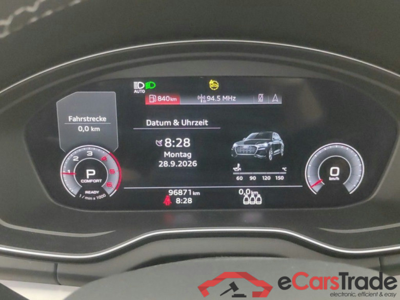 AUDI Q5 DIESEL - 2020 50 TDi 286hp Quattro S-Line Tiptronic 5d #6