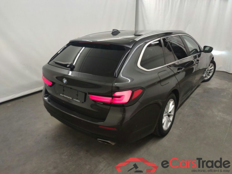 BMW 5 Reeks Touring 518d Aut. (100 kW) 5d #2