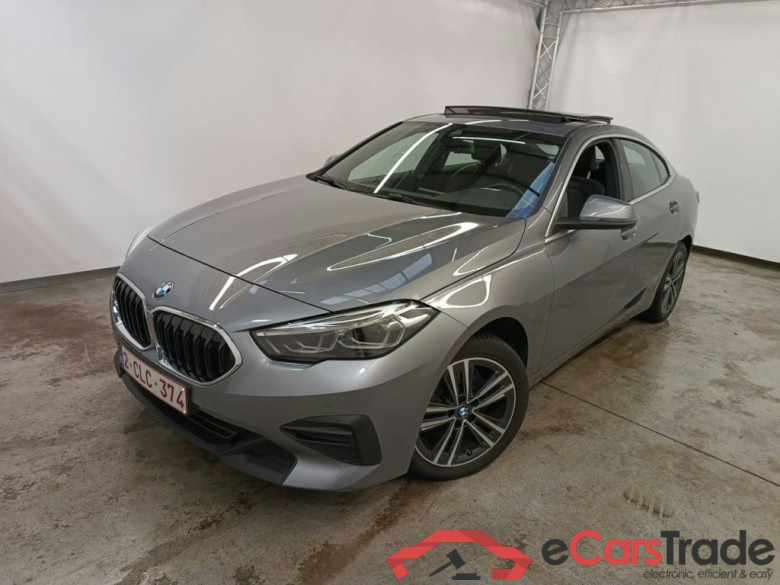 BMW 2 Reeks Gran Coupé 216dA (85kW) 4d #1