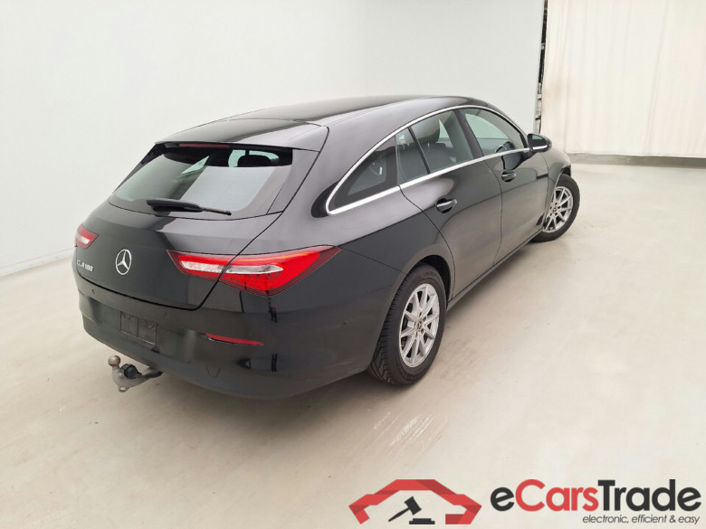 Mercedes, CLA-Class SB '19, CLA SB 180 Busin.Solut.Es.Aut. #4